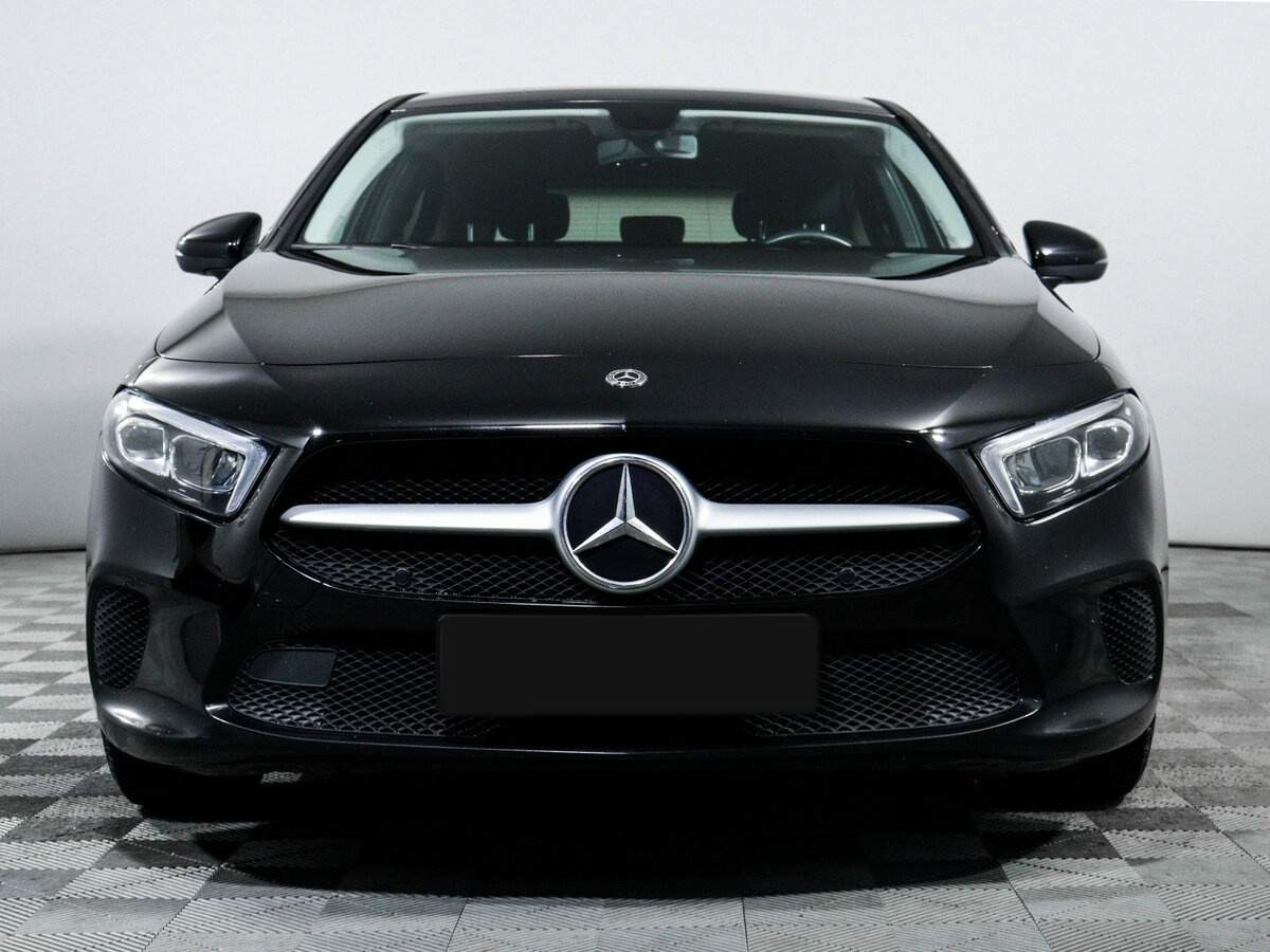 Купить Mercedes-Benz A-Класс 200, 2020, 89 000 км, фото №2