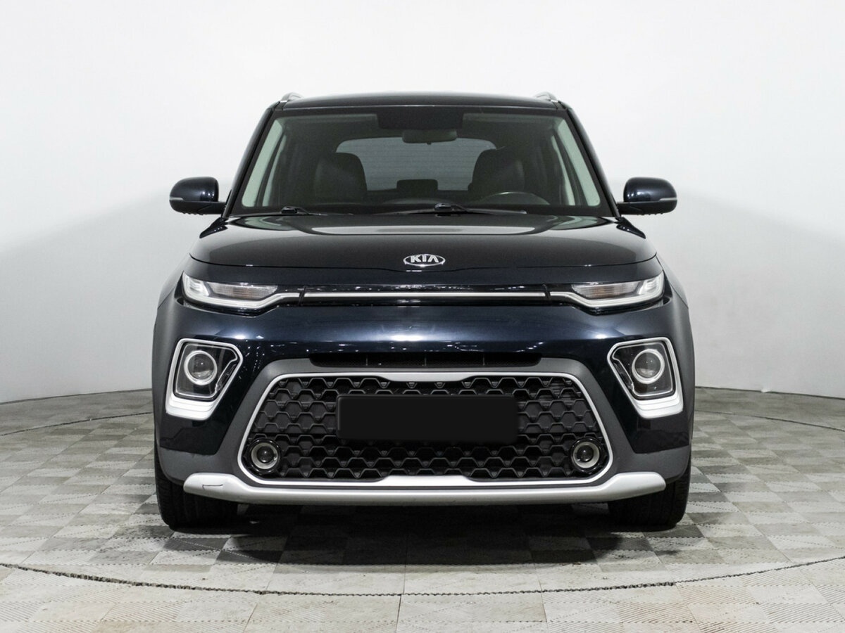 Купить Kia Soul III, 2020, 98 882 км, фото №2