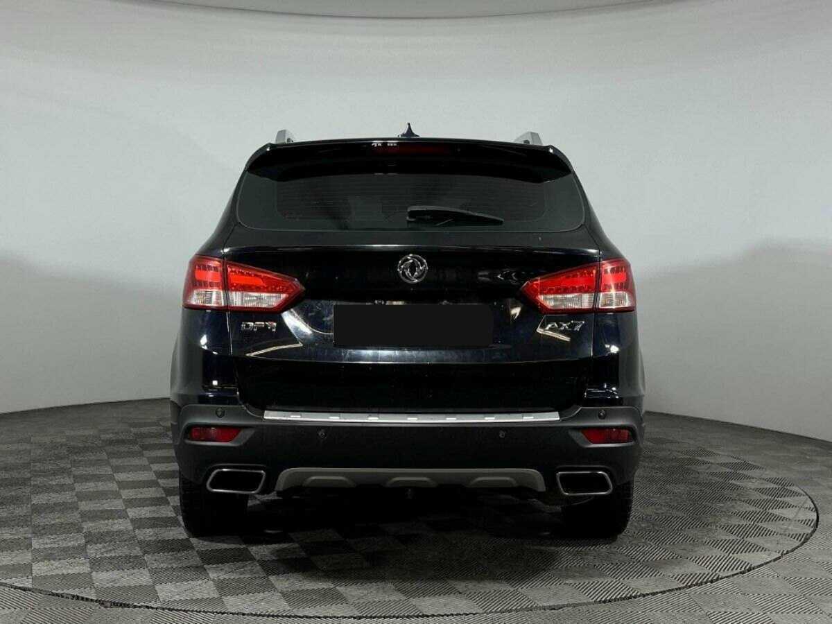 Купить Dongfeng AX7, 2017, 232 103 км, фото №6