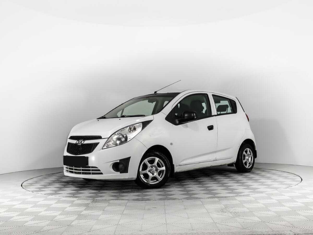 Купить Chevrolet Spark, 2013, 117 811 км, фото №1