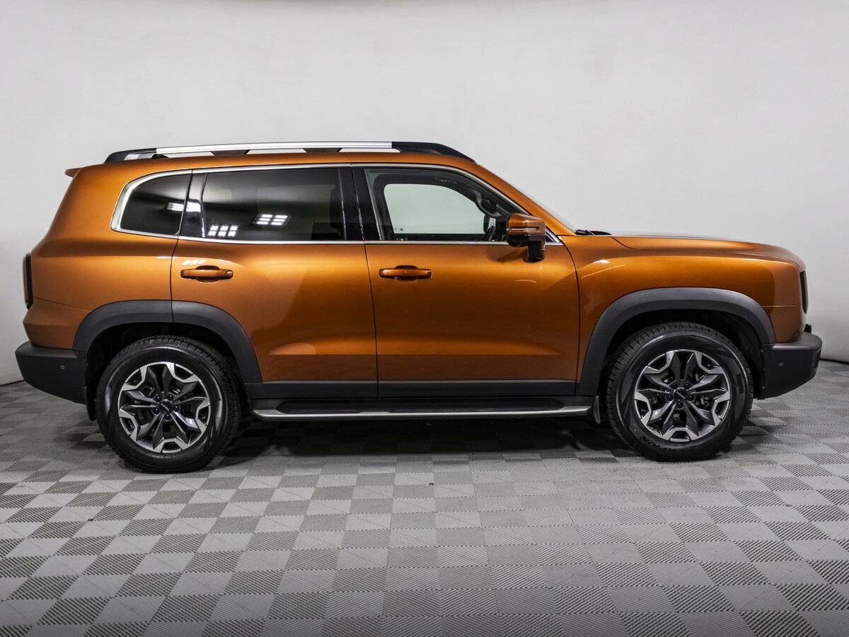 Купить Haval Dargo, 2023, 34 726 км, фото №4