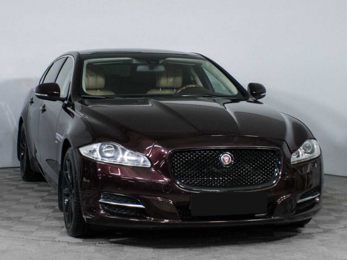 Купить Jaguar XJ, 2014, 143 000 км, фото №3
