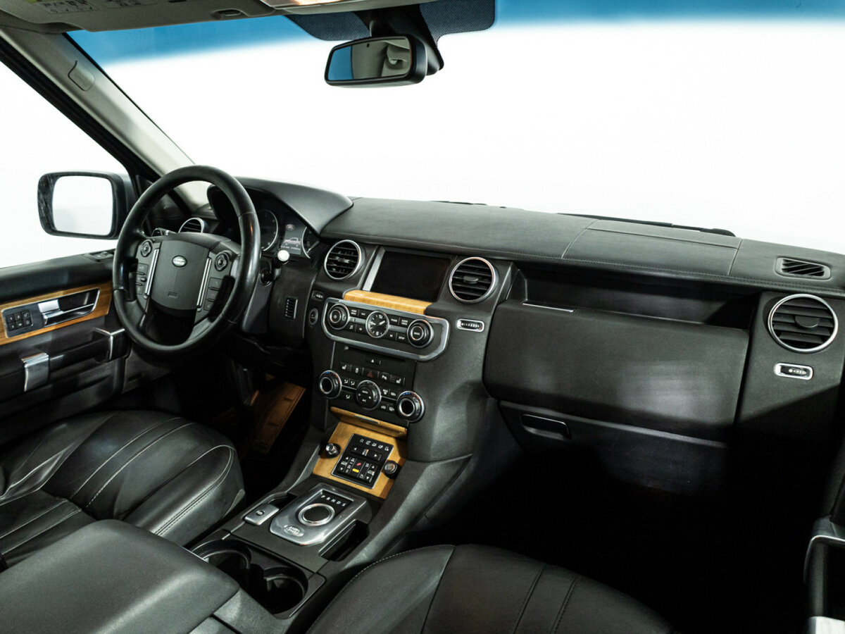 Купить Land Rover Discovery IV, 2013, 214 400 км, фото №9