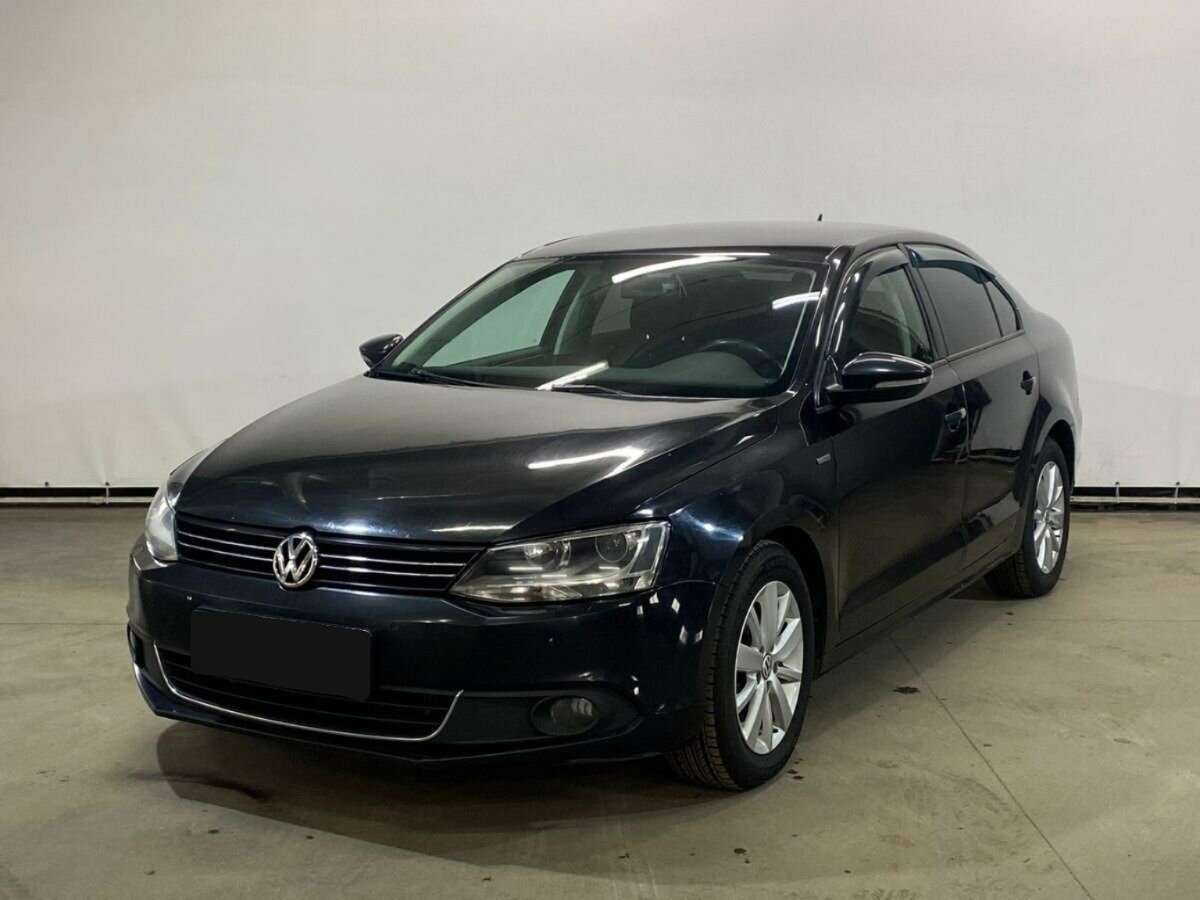 Купить Volkswagen Jetta, 2013, 125 800 км, фото №1