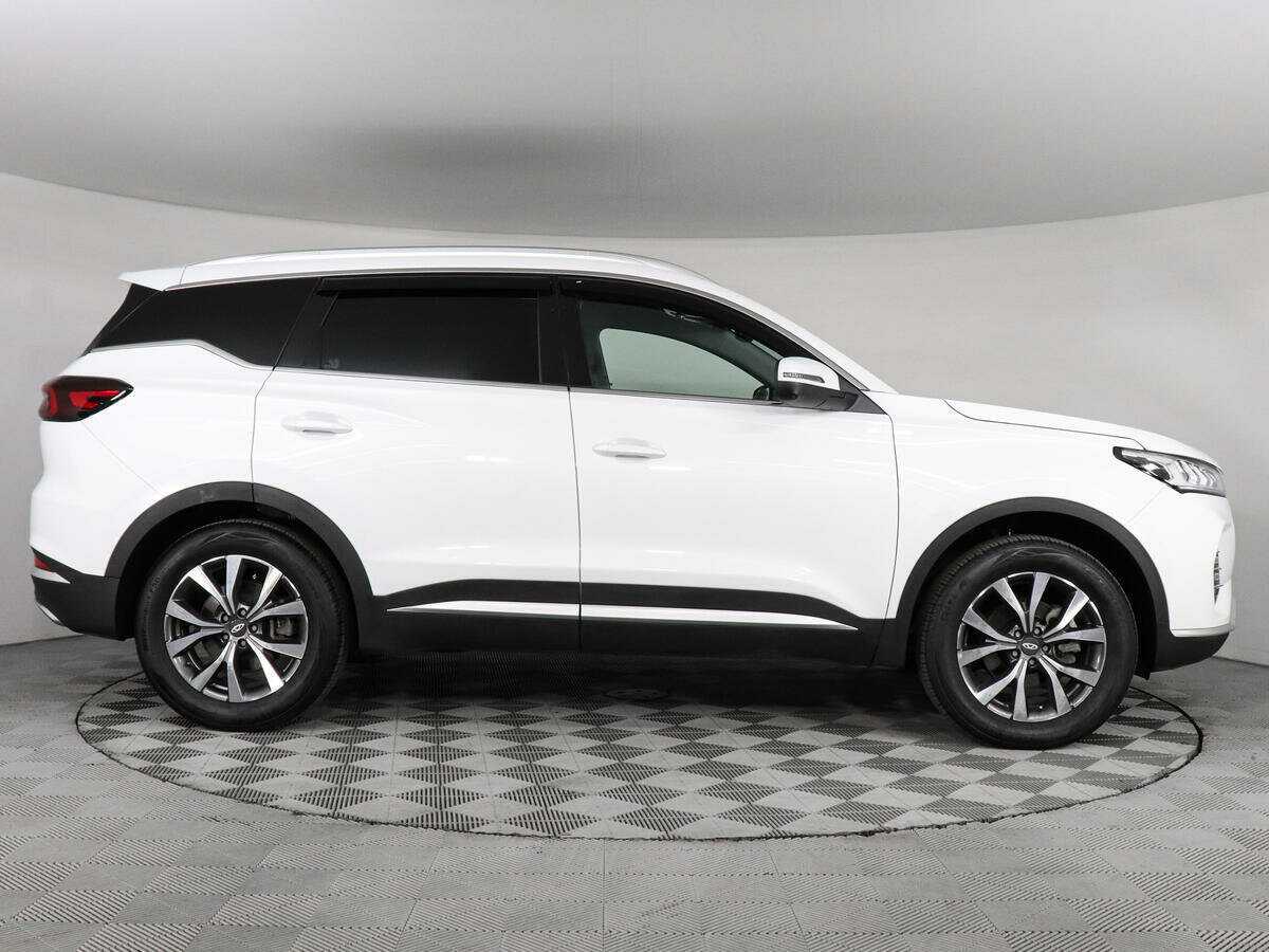 Купить CHERY Tiggo 7 Pro, 2022, 41 129 км, фото №4