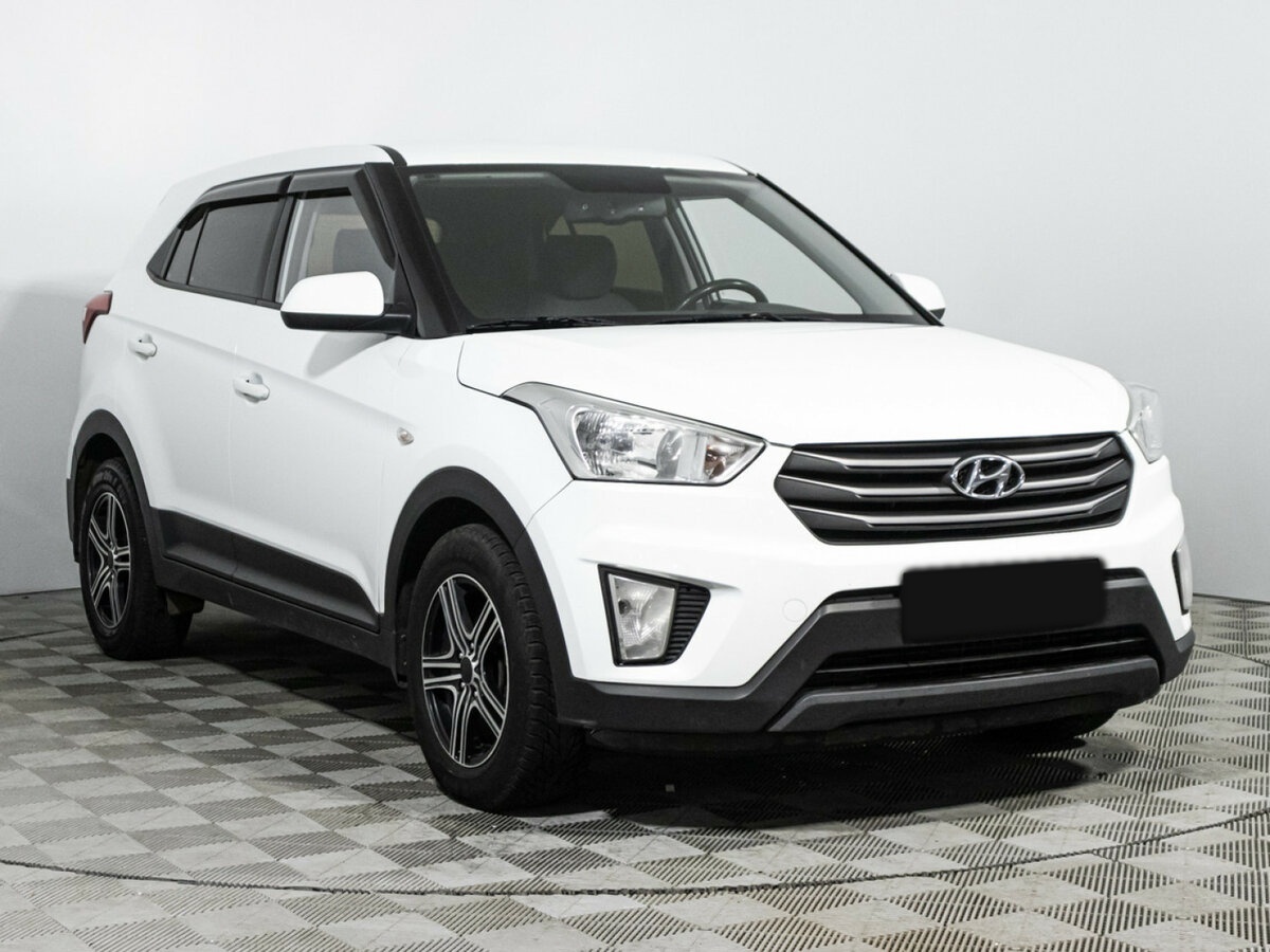 Купить Hyundai Creta I, 2016, 152 000 км, фото №3