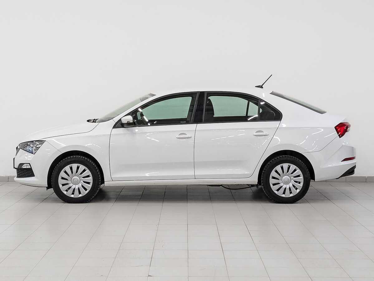 Купить Skoda Rapid, 2020, 75 405 км, фото №8