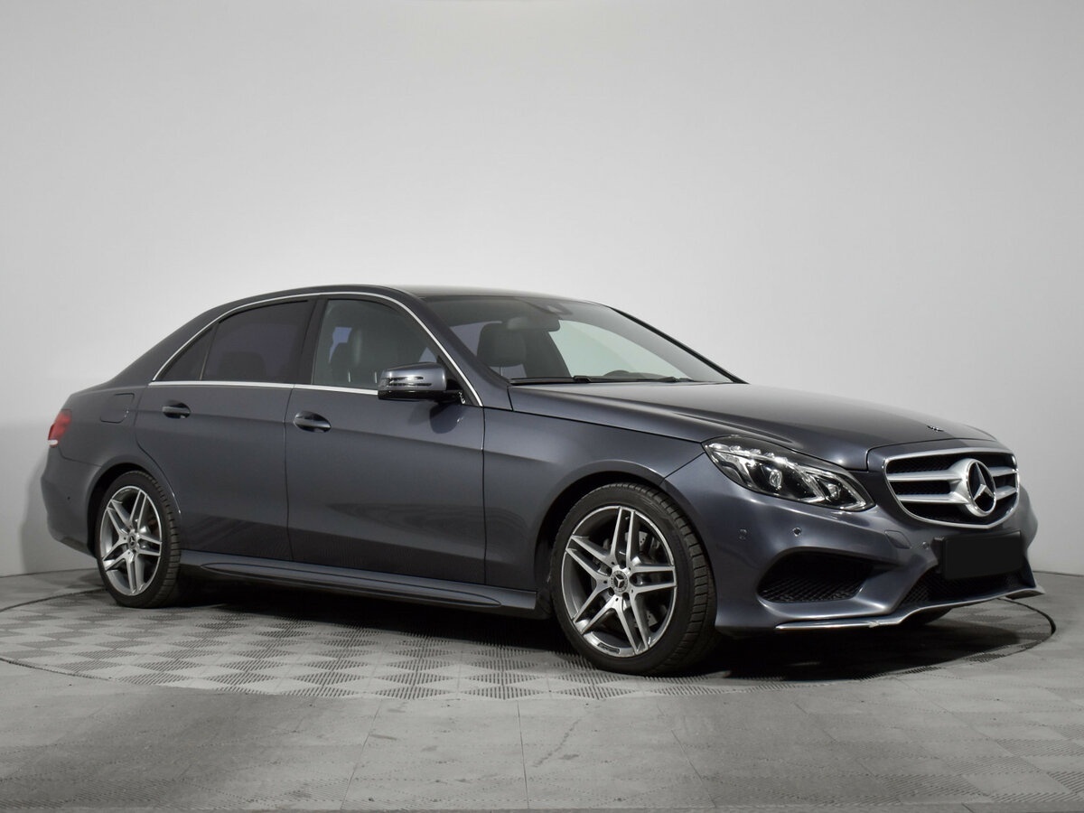 Купить Mercedes-Benz E-Класс 200 IV (W212, S212, C207) Рестайлинг, 2014, 164 246 км, фото №3