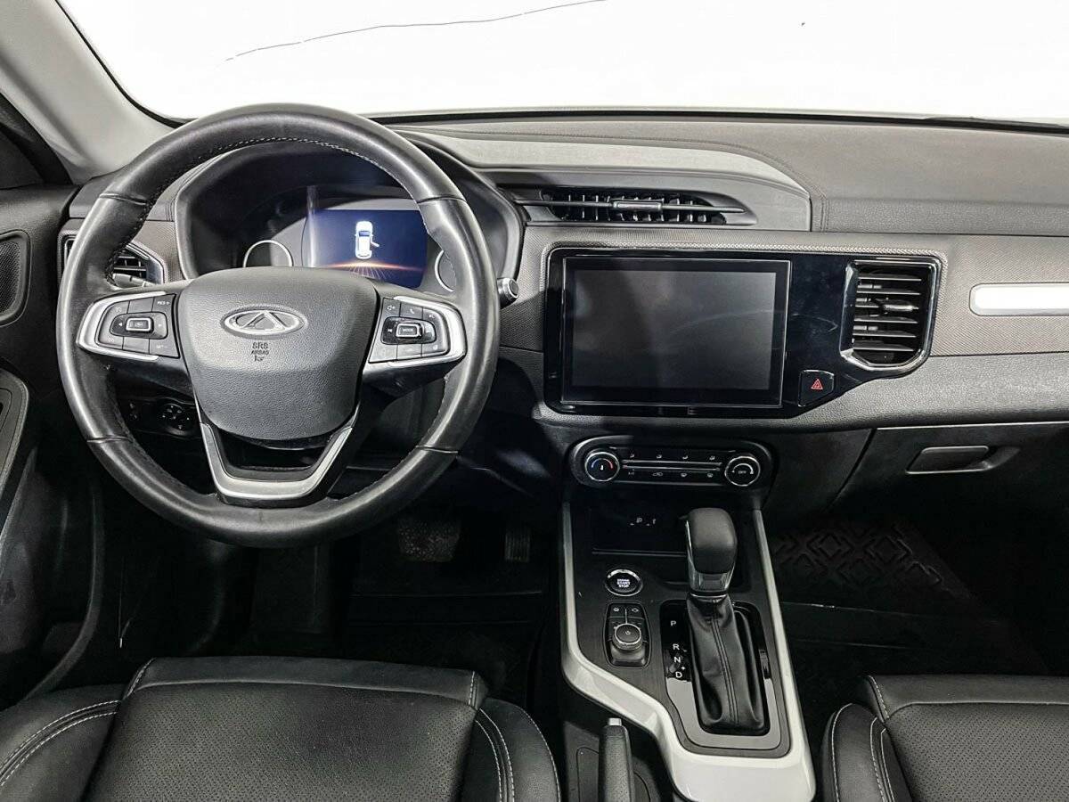 Купить Chery Tiggo 4, 2020, 95 873 км, фото №10