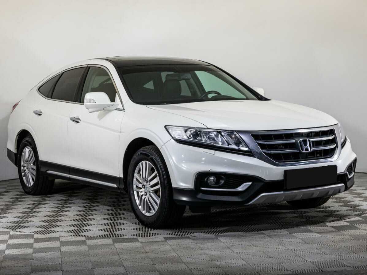 Купить Honda Crosstour, 2014, 143 719 км, фото №3