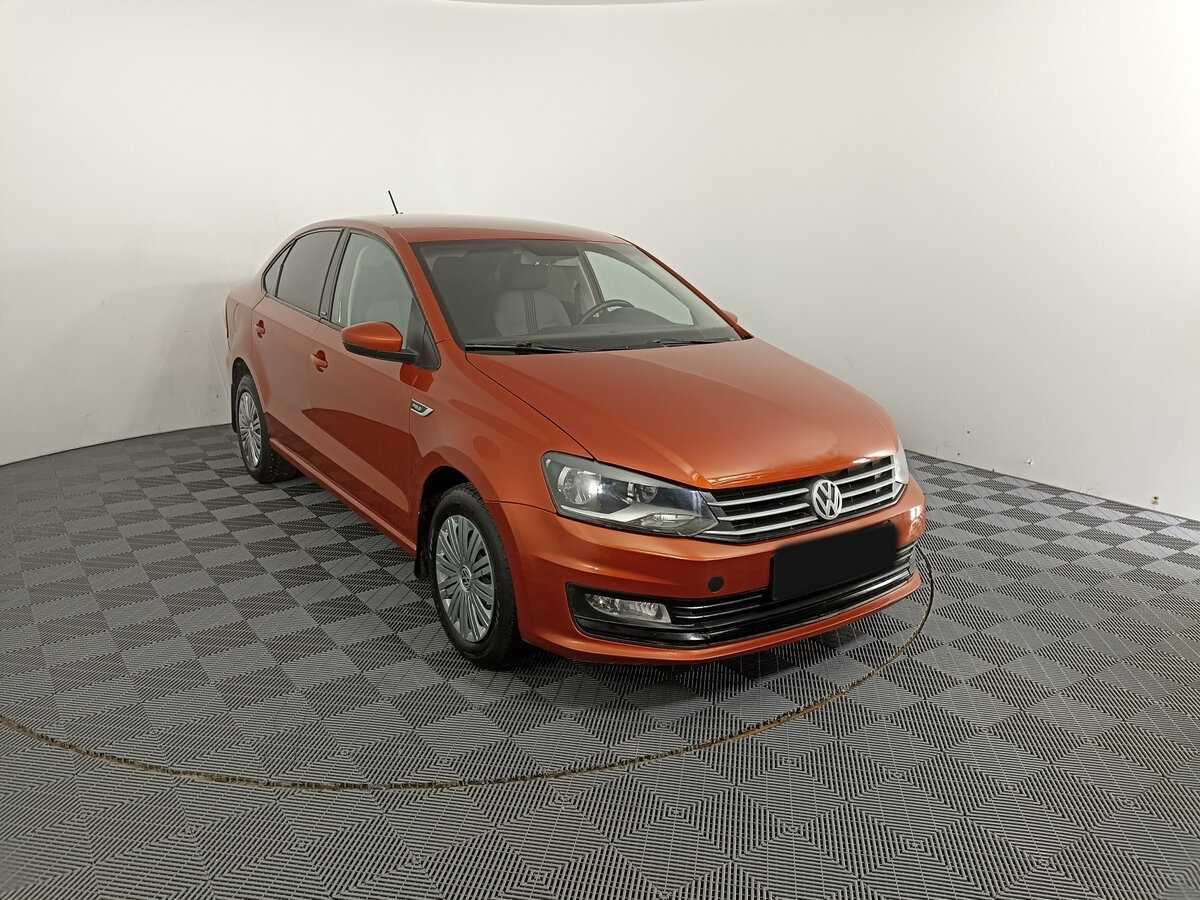 Купить Volkswagen Polo, 2017, 325 551 км, фото №3