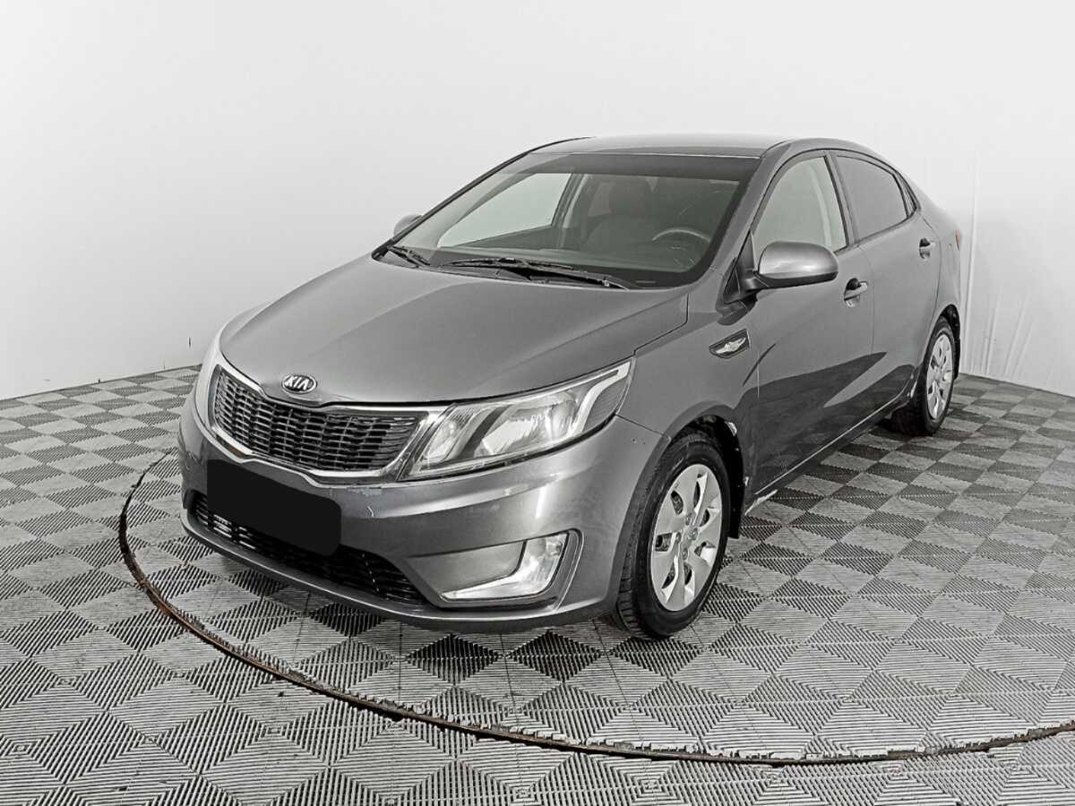 Купить Kia Rio, 2013, 174 829 км, фото №1