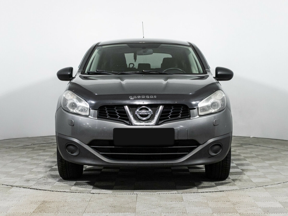 Купить Nissan Qashqai+2 I Рестайлинг, 2012, 239 172 км, фото №2