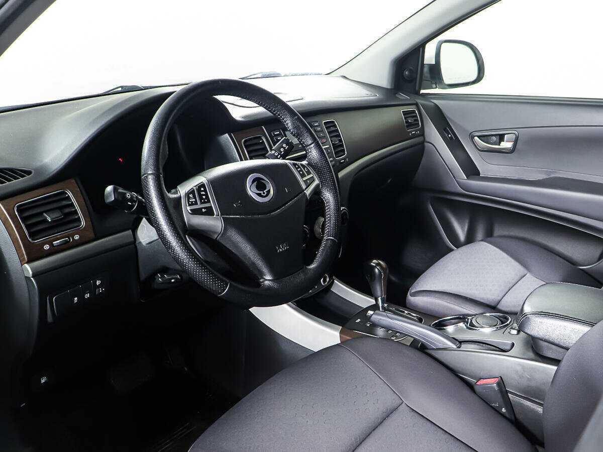 Купить SsangYong Actyon, 2013, 65 237 км, фото №12