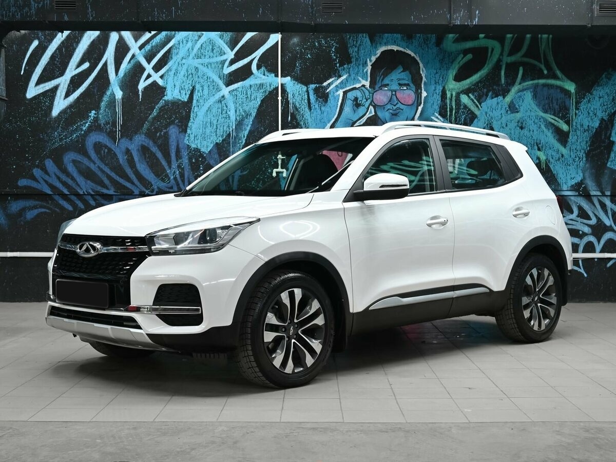 Купить Chery Tiggo 4 I Рестайлинг, 2020, 51 000 км, фото №1