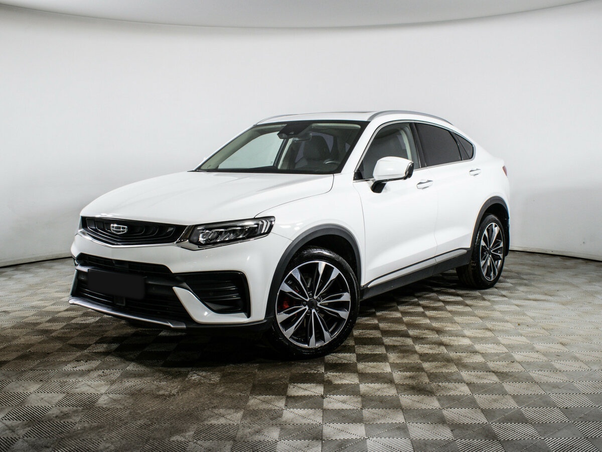 Купить Geely Tugella I Рестайлинг, 2022, 79 752 км, фото №1
