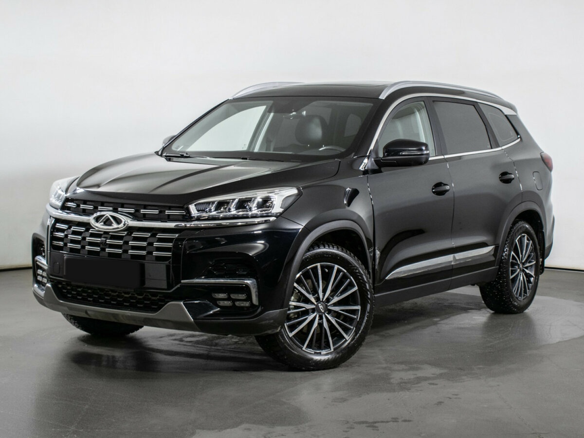 Купить Chery Tiggo 8 I Рестайлинг, 2023, 38 005 км, фото №1