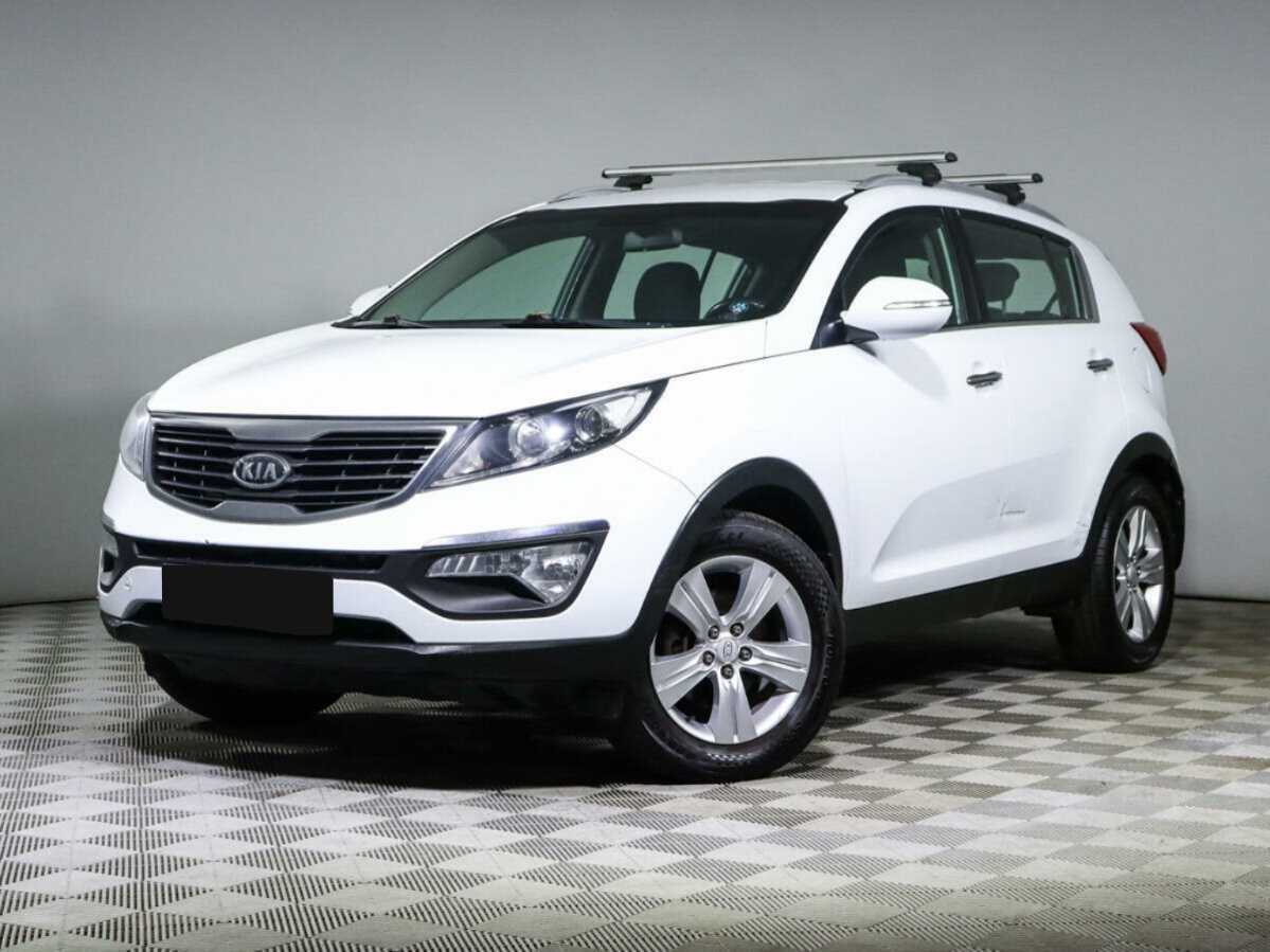 Купить Kia Sportage, 2012, 209 867 км, фото №1