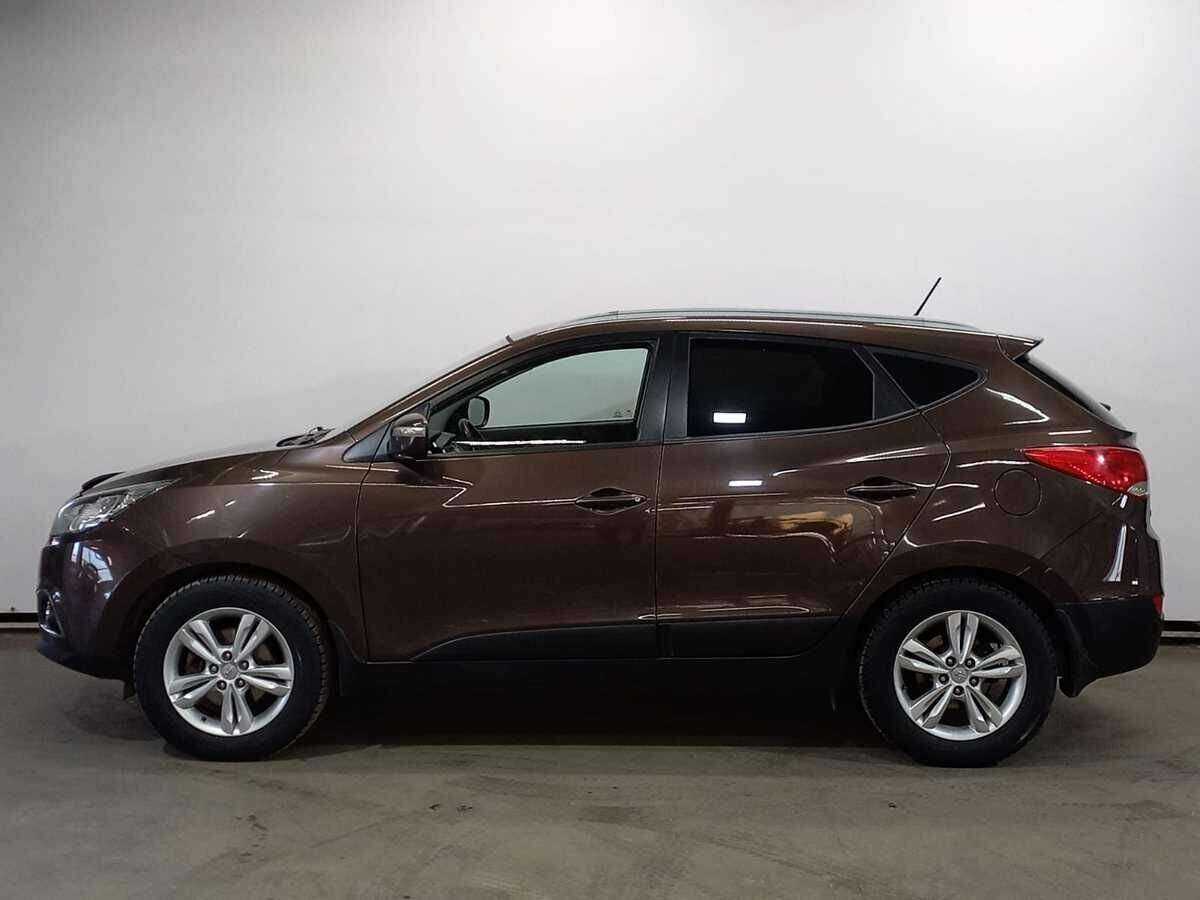 Купить Hyundai ix35, 2012, 198 270 км, фото №8