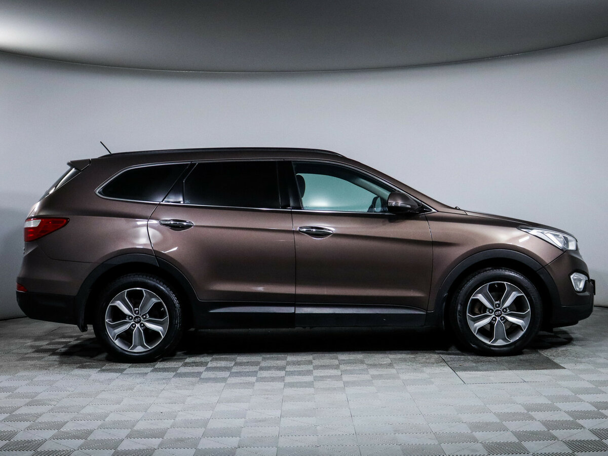 Купить Hyundai Santa Fe Grand III, 2014, 334 156 км, фото №4