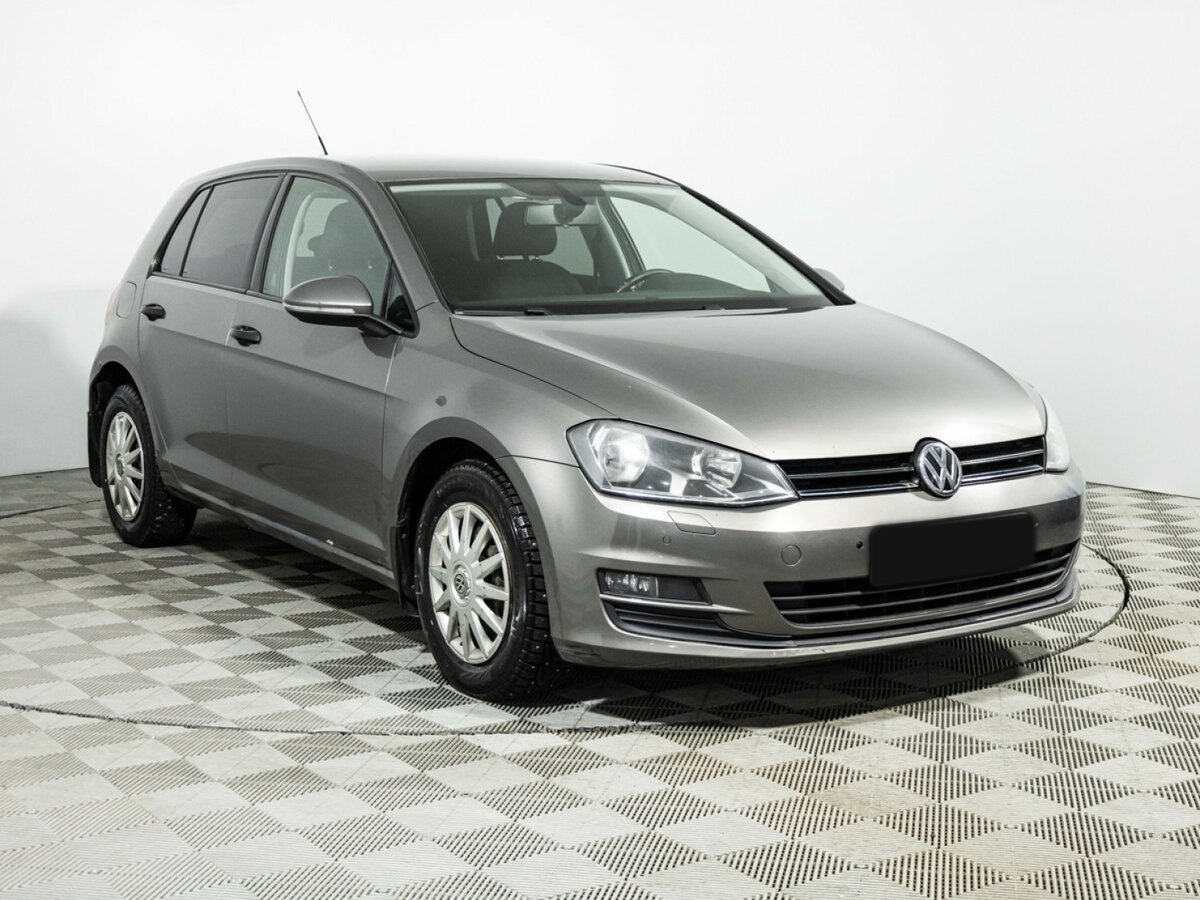 Купить Volkswagen Golf VII, 2013, 233 337 км, фото №3