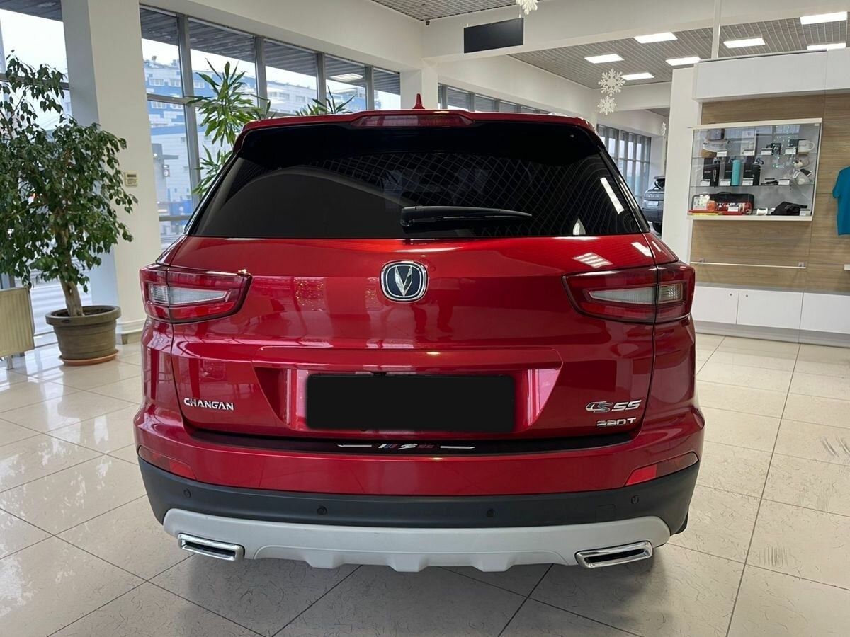 Купить Changan CS55 I, 2019, 87 597 км, фото №6