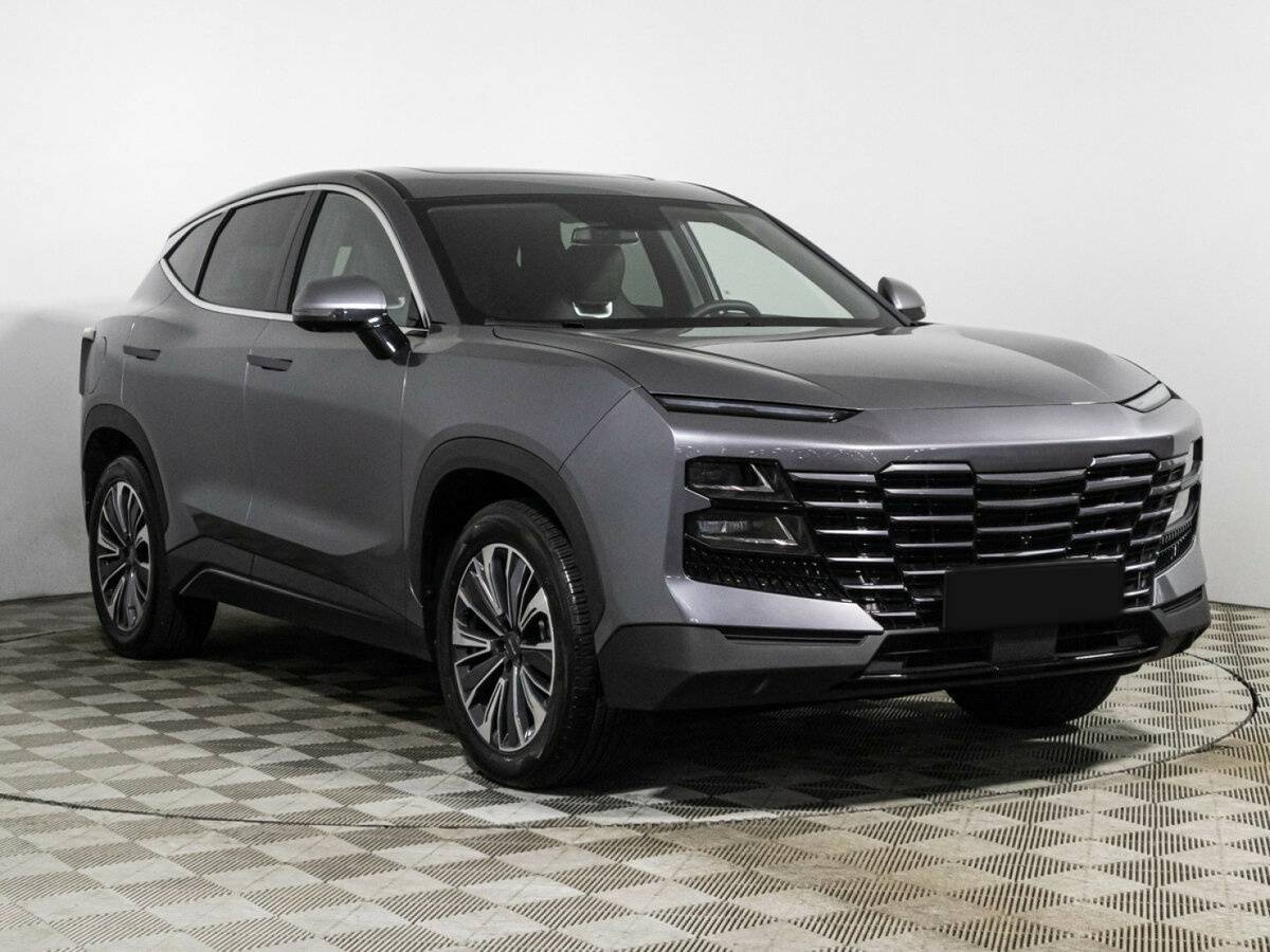 Купить JETOUR Dashing, 2023, 12 500 км, фото №3