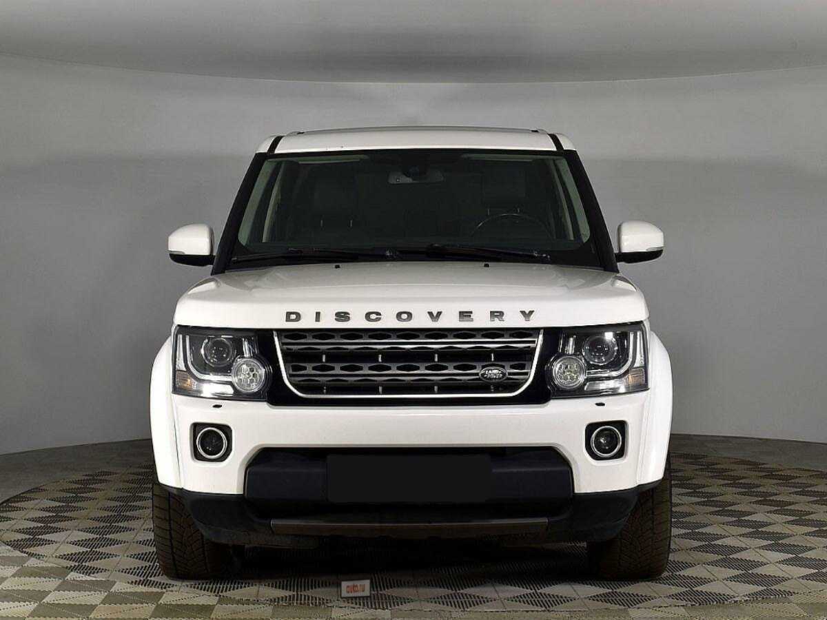 Купить Land Rover Discovery, 2014, 177 725 км, фото №3