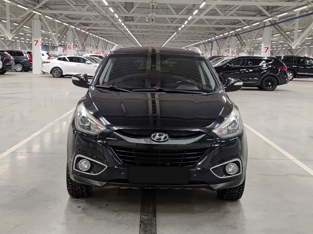 Купить Hyundai ix35 I Рестайлинг, 2015, 168 950 км, фото №2