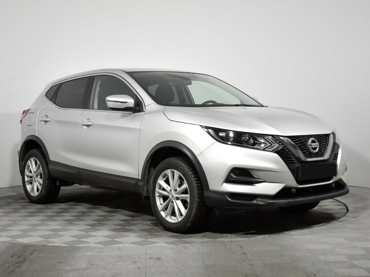 Купить Nissan Qashqai II Рестайлинг, 2020, 102 837 км, фото №3