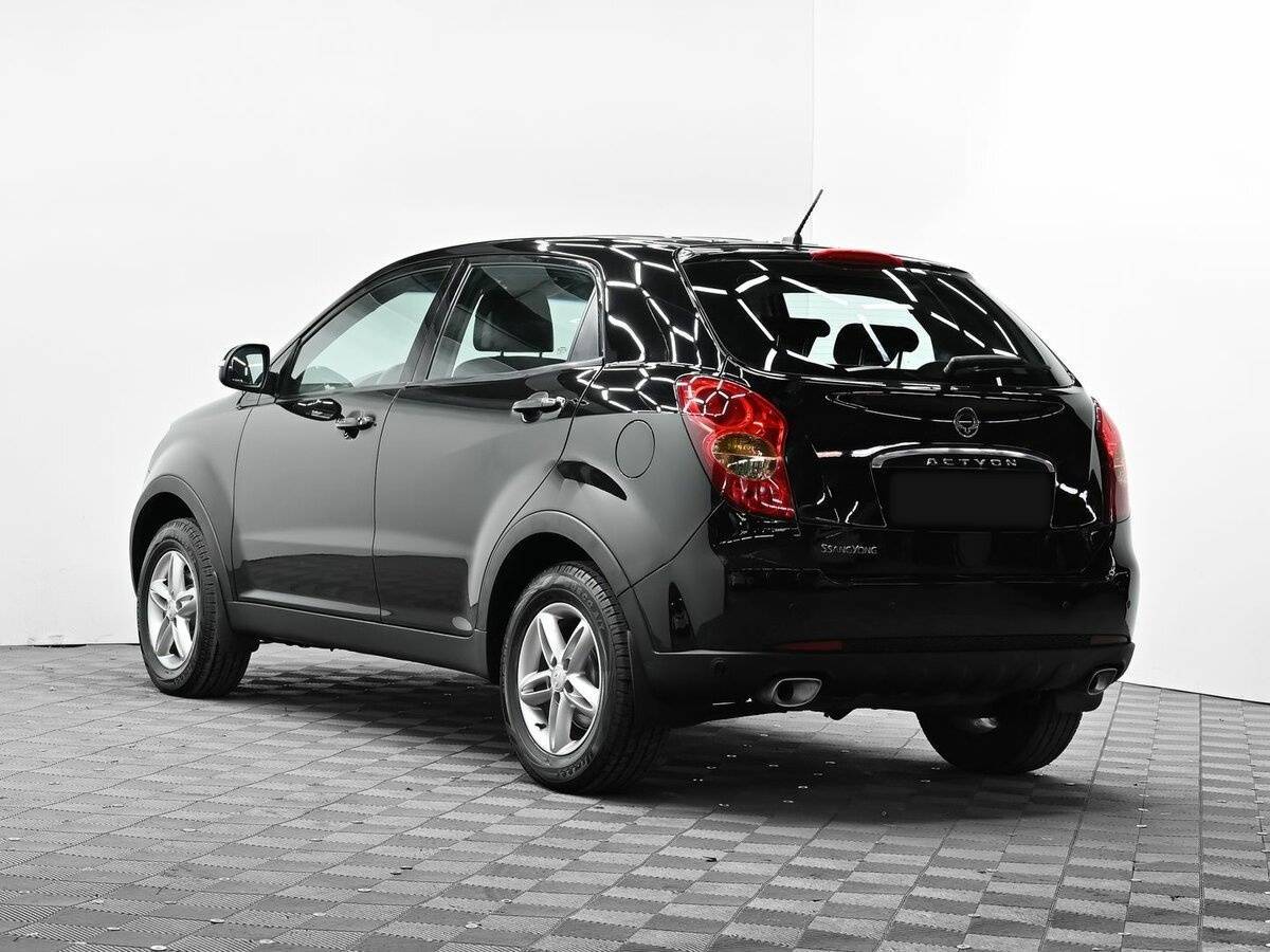 Купить SsangYong Actyon, 2013, 157 000 км, фото №3