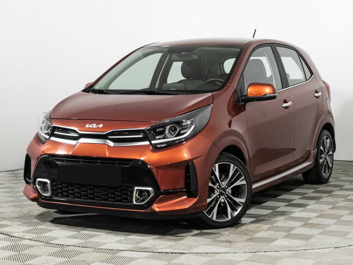 Купить Kia Picanto, 2022, 13 646 км, фото №1