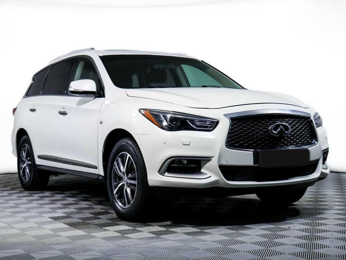 Купить Infiniti QX60, 2016, 153 008 км, фото №3