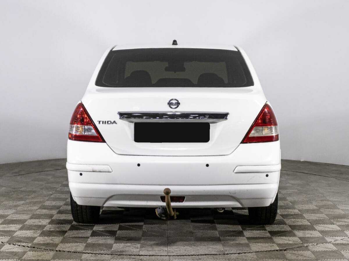 Купить Nissan Tiida, 2013, 107 912 км, фото №6