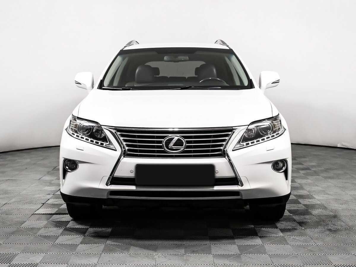 Купить Lexus RX 350, 2014, 132 952 км, фото №2