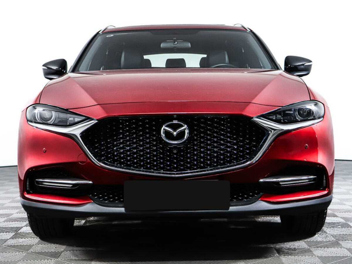 Купить Mazda CX-4, 2022, 4 880 км, фото №1