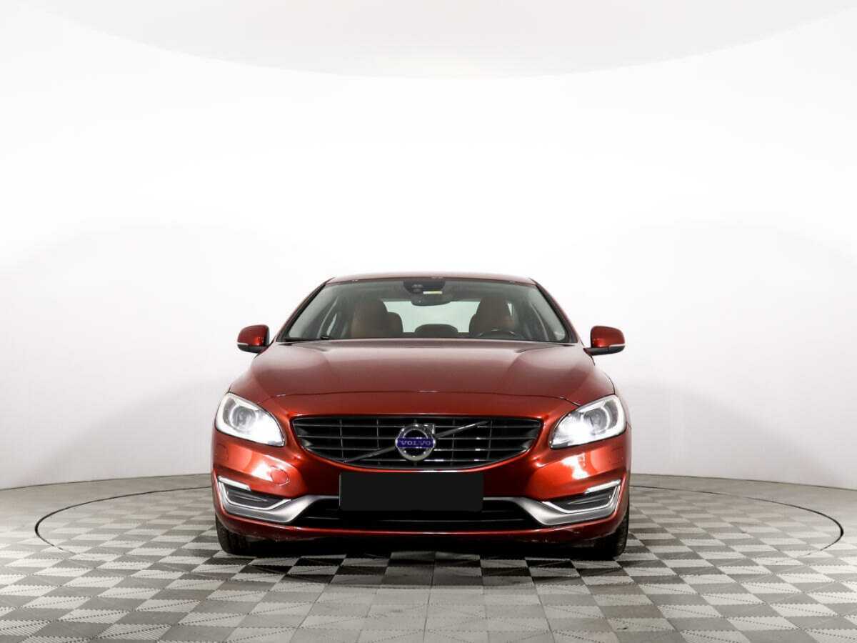 Купить Volvo S60, 2014, 121 289 км, фото №2