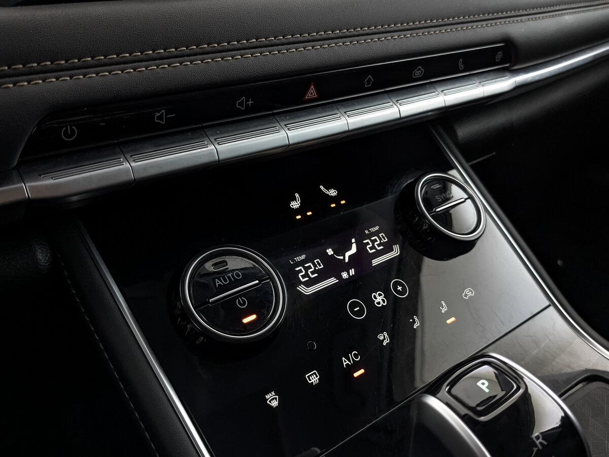 Купить Chery Tiggo 8 I Рестайлинг, 2022, 80 476 км, фото №20