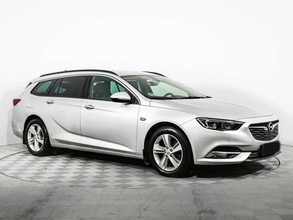 Купить Opel Insignia Country Tourer, 2018, 262 233 км, фото №3
