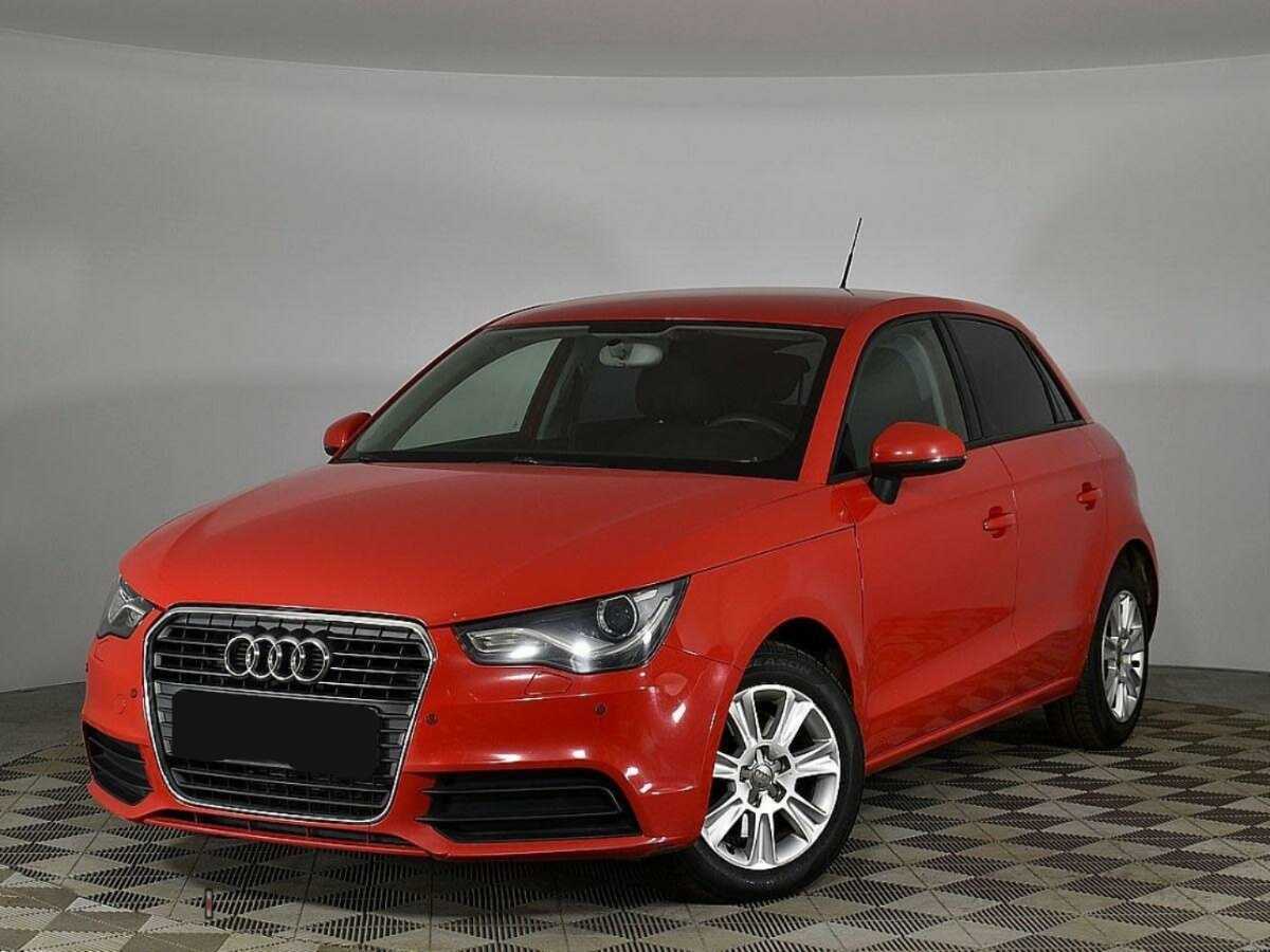 Купить Audi A1 Sportback, 2014, 159 089 км, фото №1