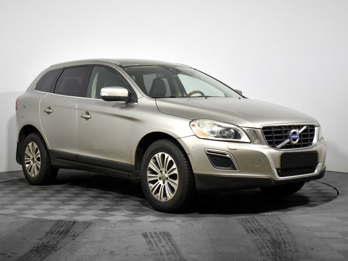 Купить Volvo XC60 I, 2012, 233 004 км, фото №3