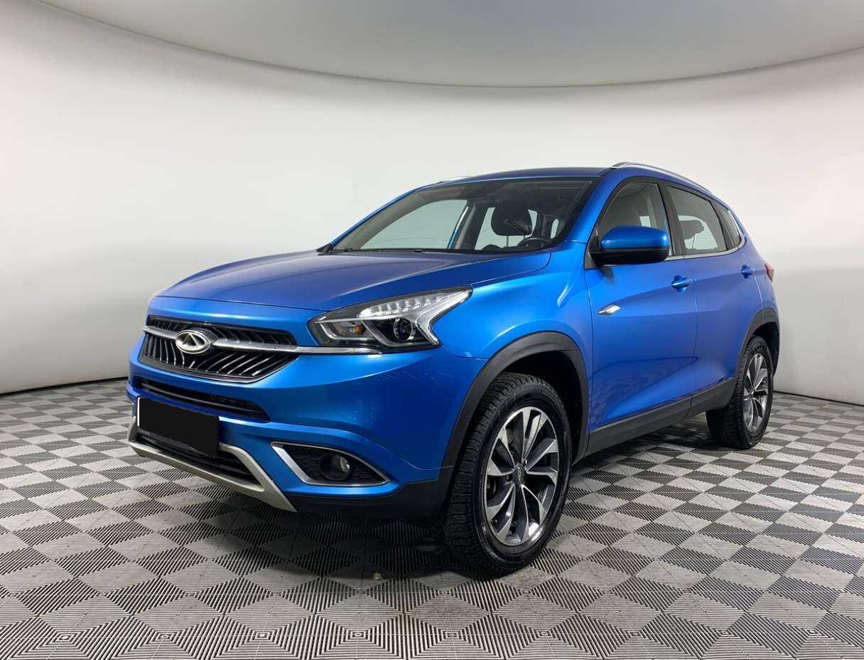 Купить Chery Tiggo 7, 2019, 174 957 км, фото №1