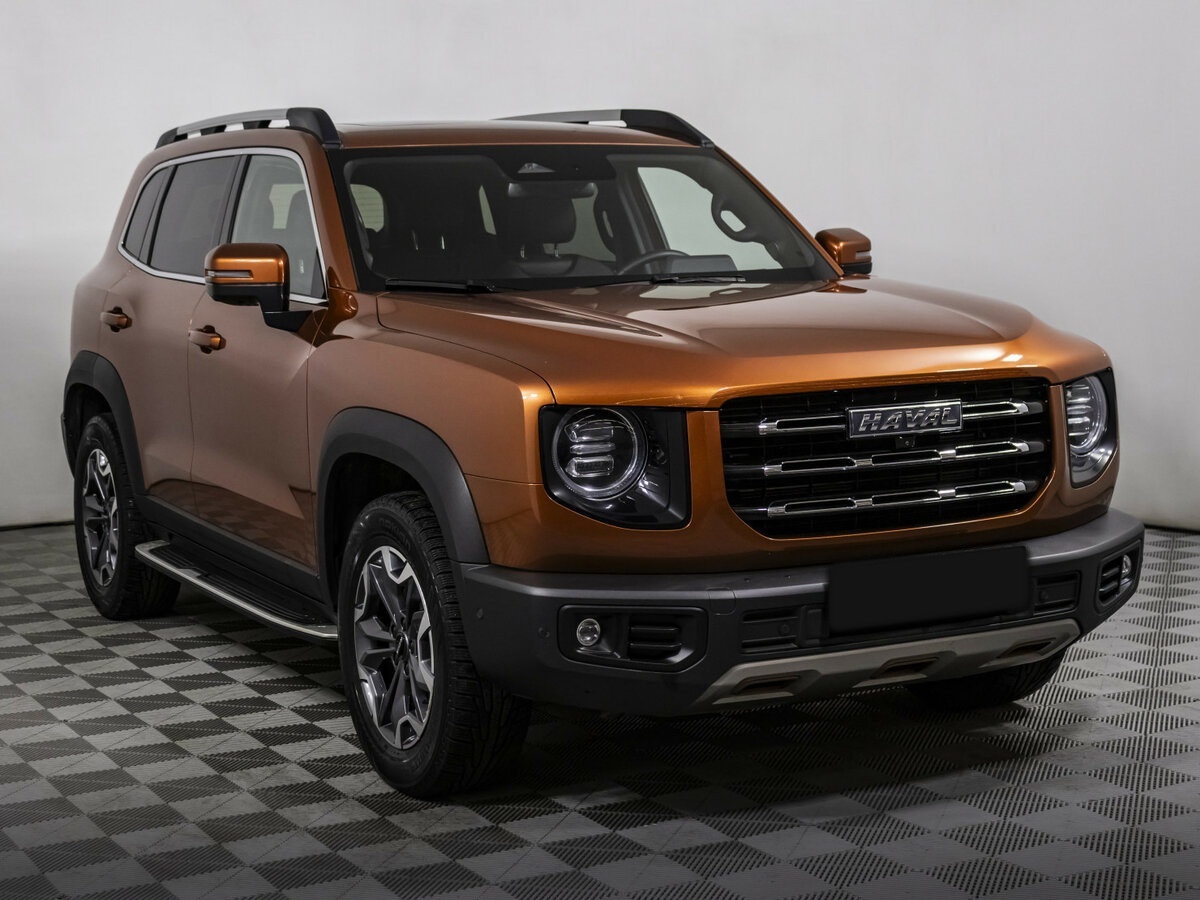 Купить Haval Dargo, 2023, 54 469 км, фото №3