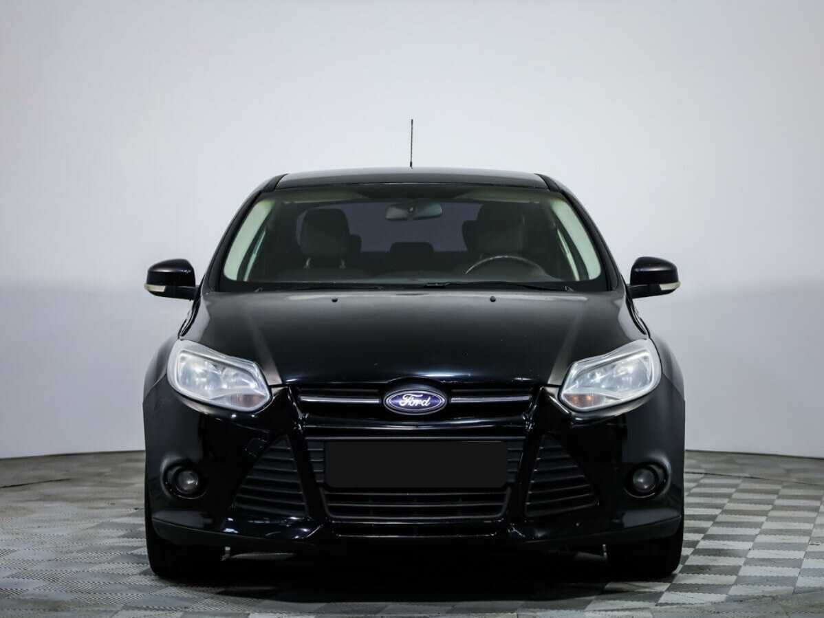 Купить Ford Focus, 2013, 196 517 км, фото №1
