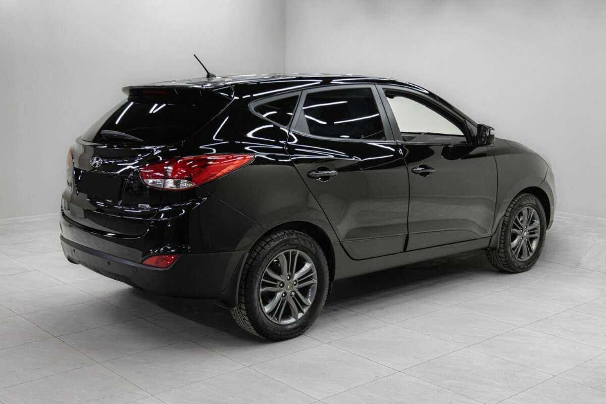 Купить Hyundai ix35, 2014, 141 000 км, фото №3