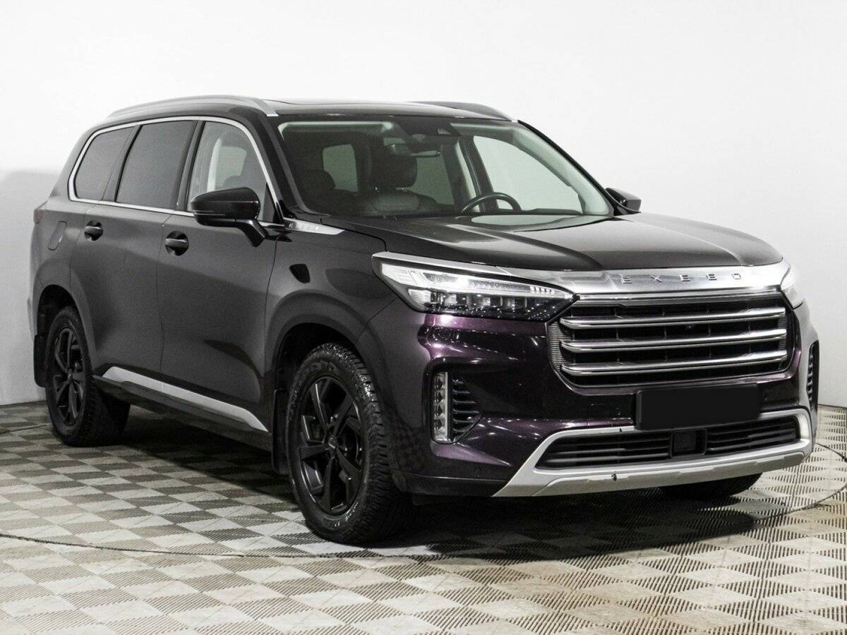 Купить Exeed VX, 2022, 50 000 км, фото №3