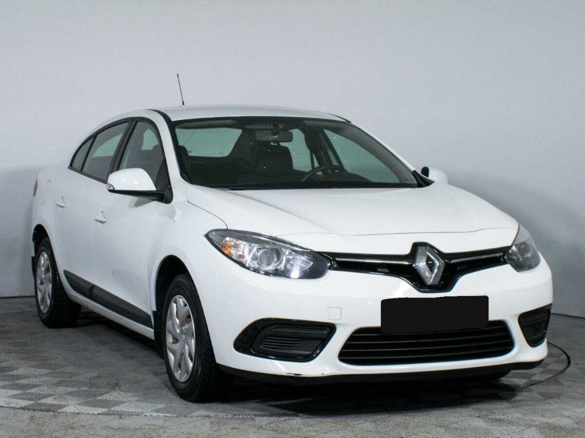 Купить Renault Fluence, 2013, 56 098 км, фото №3