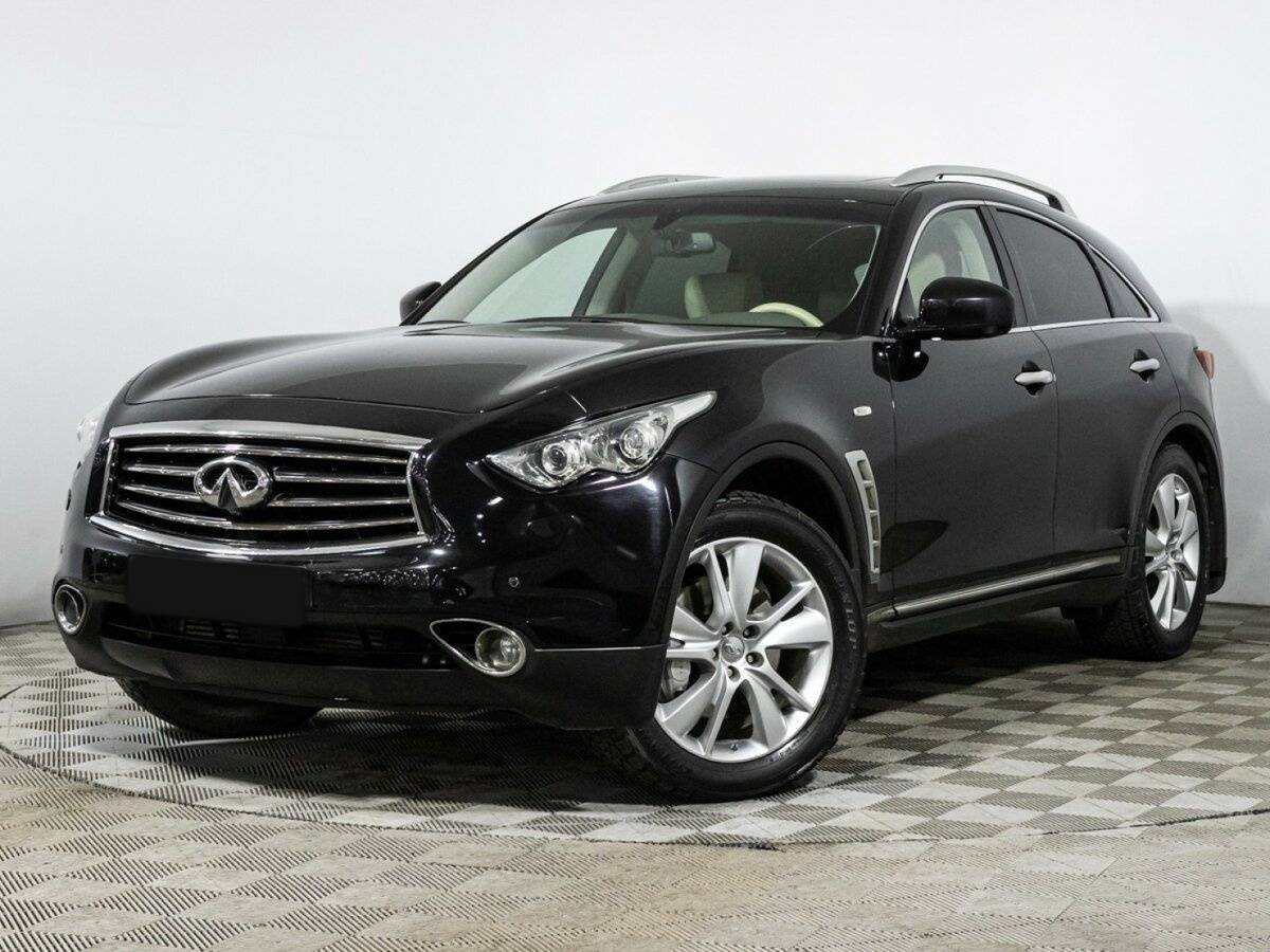 Купить Infiniti FX30d, 2012, 132 395 км, фото №1