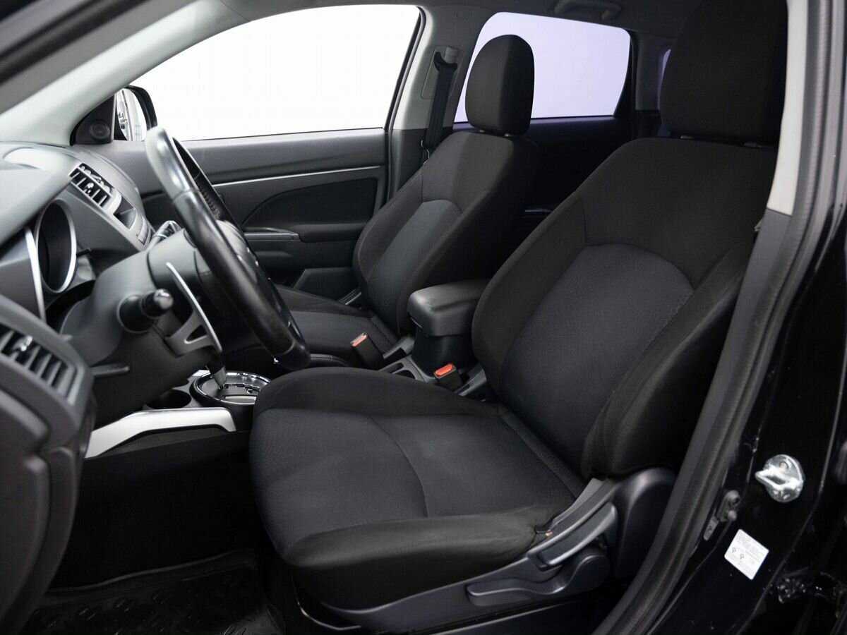 Купить Mitsubishi ASX, 2012, 196 000 км, фото №8