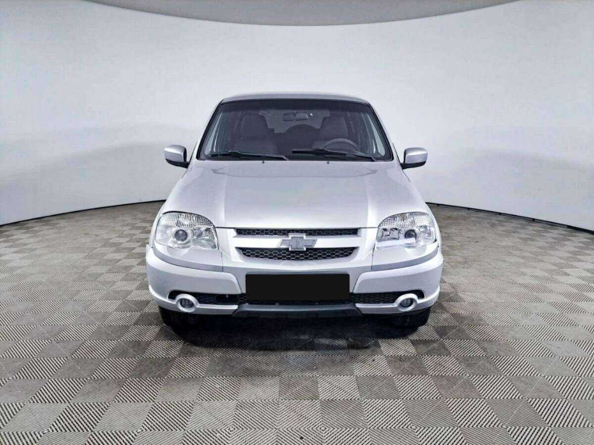 Купить Chevrolet Niva, 2016, 178 500 км, фото №2
